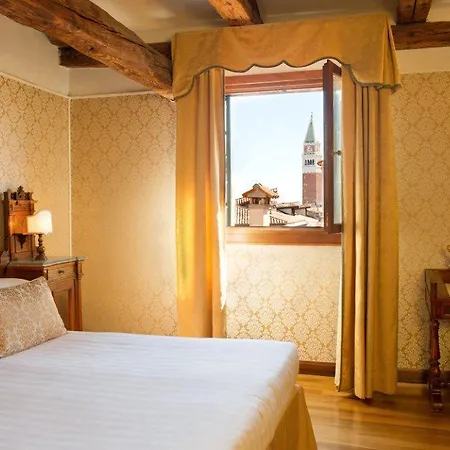 Penzion Palazzo Bembo - Exclusive Benátky