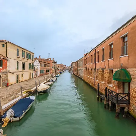 Eurostars Residenza Cannaregio Hotel 4*