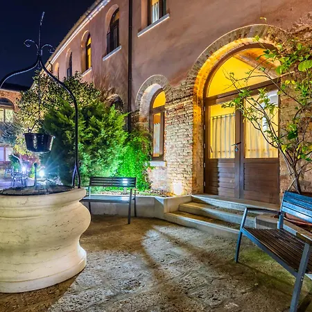 Hotel Eurostars Residenza Cannaregio Wenecja