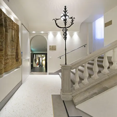 Отель Palazzo Barocci