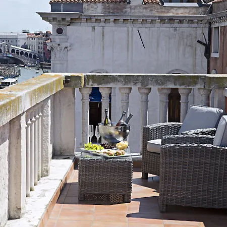 Отель Palazzo Barocci Венеция