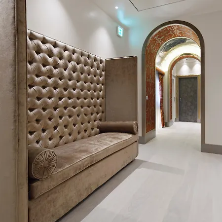 Palazzo Barocci Отель Венеция