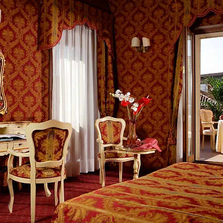Hotel Gorizia A La Valigia Venedig