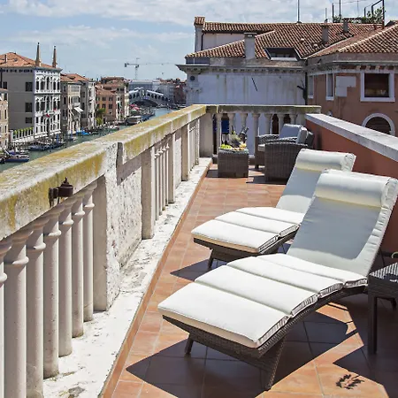 Palazzo Barocci Отель Венеция