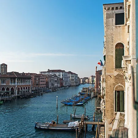 Leon Bianco On The Grand Canal 3* Benátky