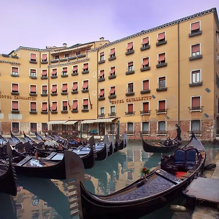 Cavalletto & Doge Orseolo 4* Venedig