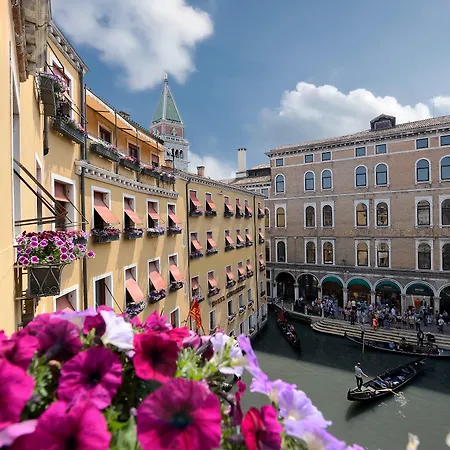 Cavalletto & Doge Orseolo Hotel Venedig