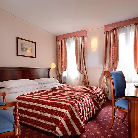 Cavalletto & Doge Orseolo Hotel Venedig