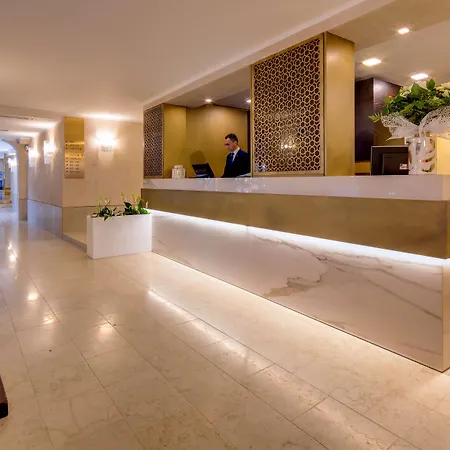 Hotel Bw Premier Collection Chc Continental Venedig