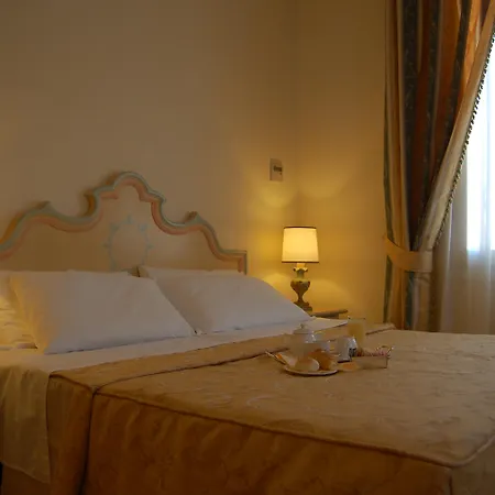 Hotel Laguna Benátky – Lido