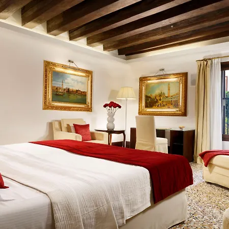 Hotel Palazzo Giovanelli E Gran Canal