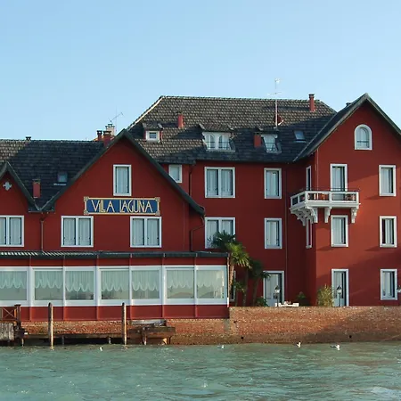 Laguna Hotel Benátky – Lido