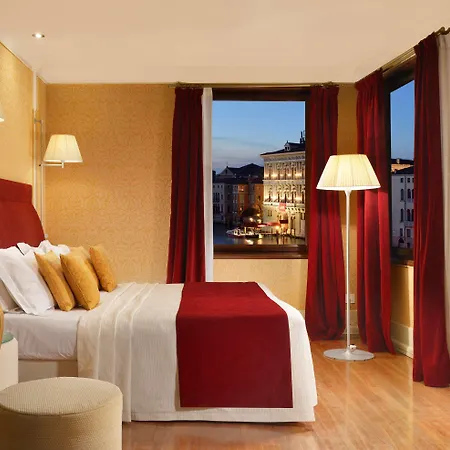 Hotel Palazzo Giovanelli E Gran Canal Venecia