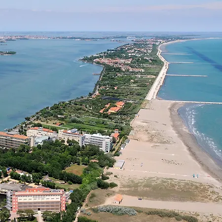 Laguna 4* Benátky – Lido