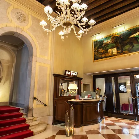 Hotel Ca' Vendramin Zago Venice