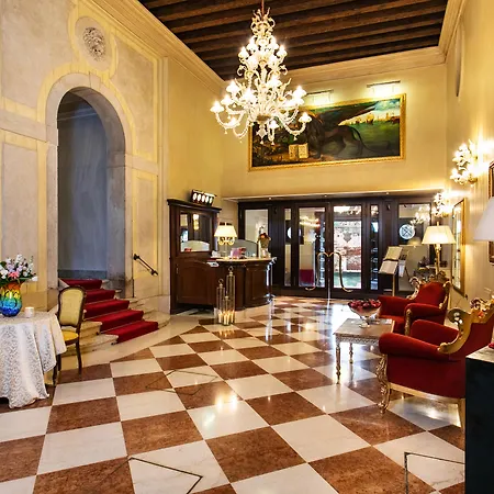 Ca' Vendramin Zago Hotel