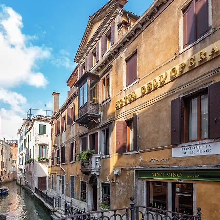 Hotel Dell'opera Venetië