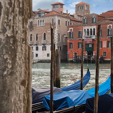 Hotel San Cassiano Ca'favretto Venezia