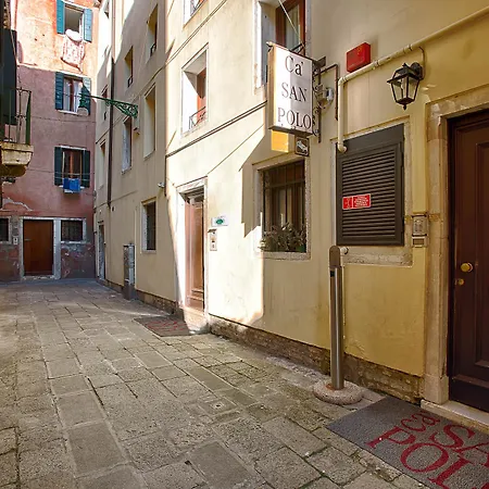 Ca' San Polo Guest house 3*