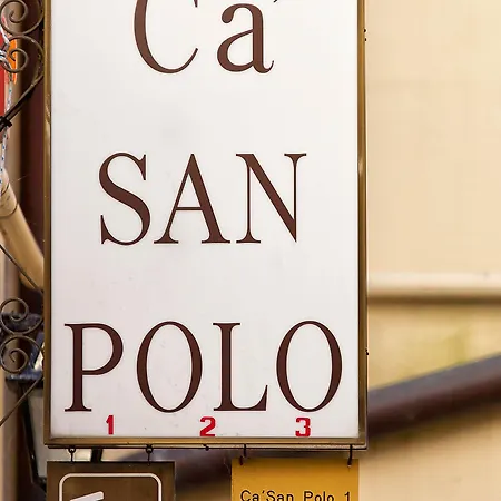 Ca' San Polo 3* Venice
