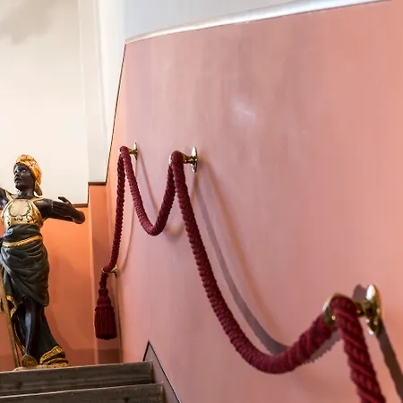 Palazzo Guardi Pensionat 3*