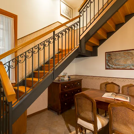 Pensionat Palazzo Guardi Venedig