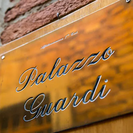 Pensionat Palazzo Guardi