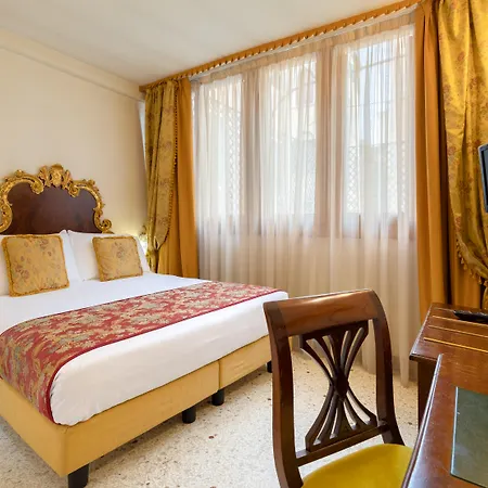 Palazzina Fortuny 3* Venedig