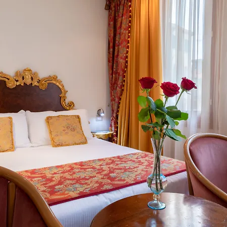 Palazzina Fortuny Frühstückspension 3*