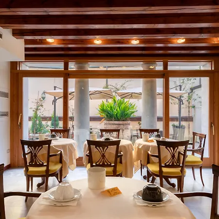 Palazzina Fortuny Frühstückspension 3*