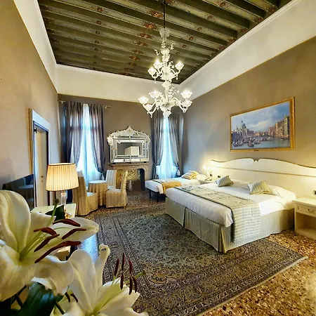Corte Dei Greci Hotel Wenecja
