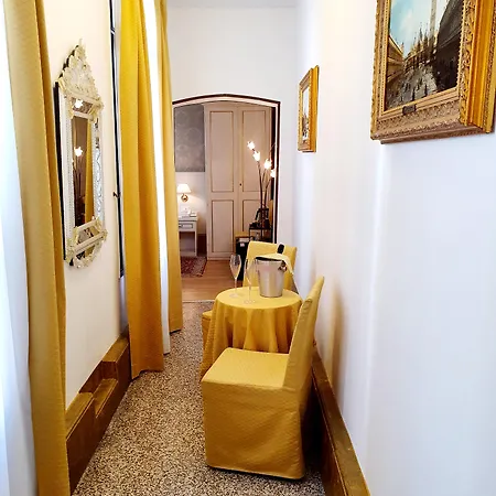 Corte Dei Greci 3* Wenecja