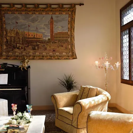Hotel Corte Dei Greci Wenecja