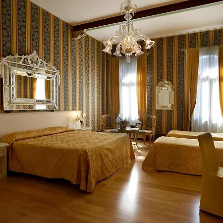 Hotel Corte Dei Greci Wenecja