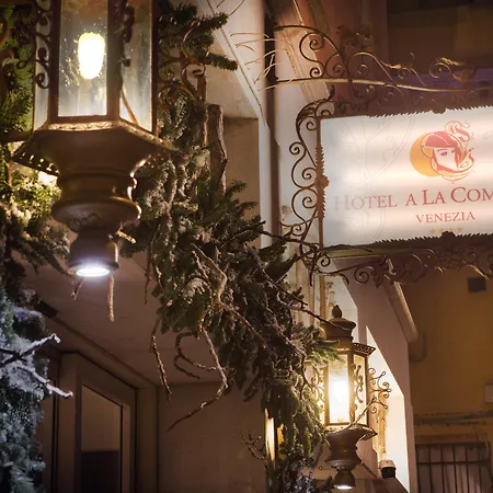 Hotel A La Commedia 4*