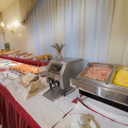 A La Commedia Hotel Venecia