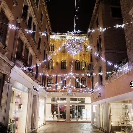 Hotel A La Commedia Wenecja