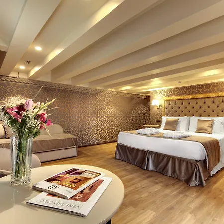 Dona Palace Hotel Benátky