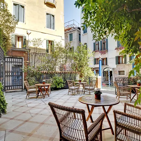 Hotel Dona Palace Benátky