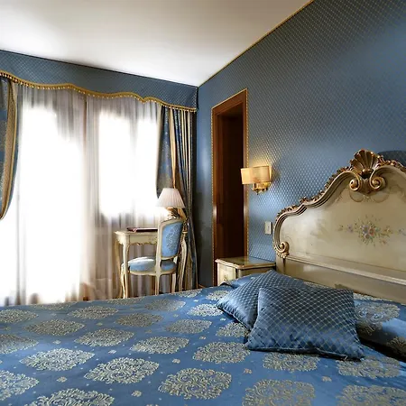 Hotel Royal San Marco Benátky