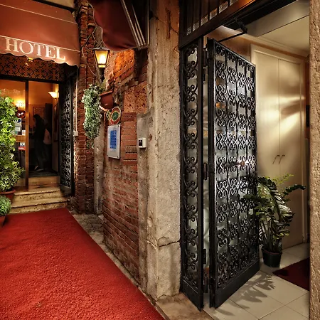 丁托利托酒店 3* 威尼斯