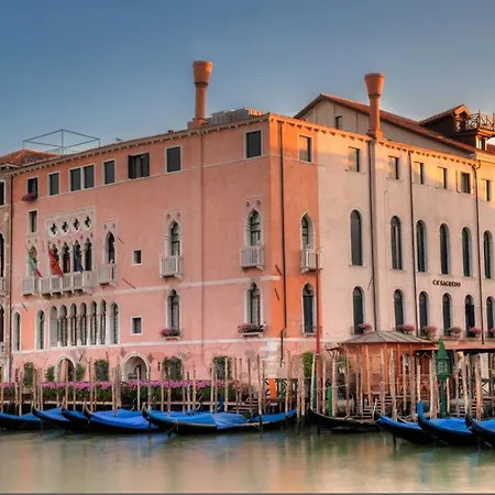 Ca' Sagredo Hotel Venice