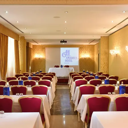 Hotel Amadeus 4*