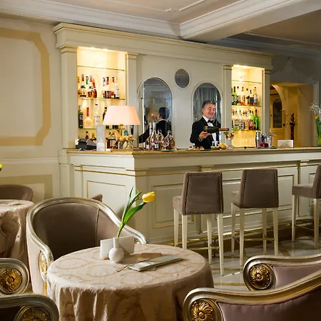 Hotel Carlton On The Grand Canal Venezia