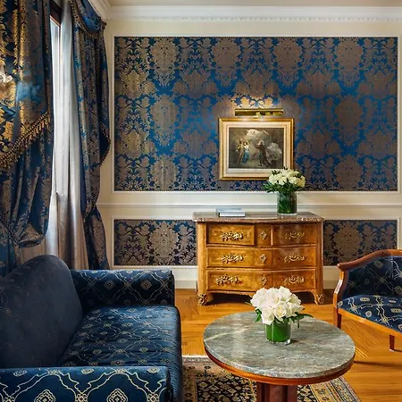 Baglioni Luna - The Leading Of The World 5* Benátky