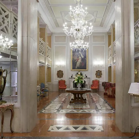 Baglioni Luna - The Leading Of The World Hotel Benátky