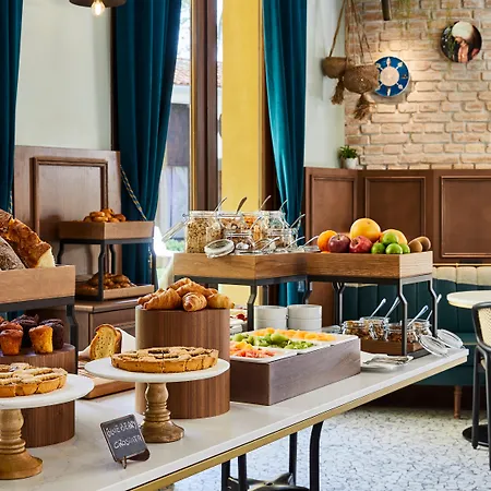 Hotel Indigo - Sant'elena By Ihg Venezia