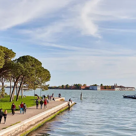 Indigo - Sant'elena By Ihg 4* Venezia