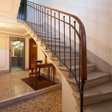 Palazzo Cendon Piano Antico Hotel Venice