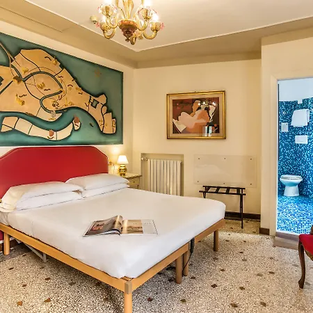 La Fenice Et Des Artistes 3* Venetië